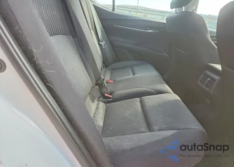 2025 Toyota Camry Xse from USA, damaged, VIN 4T1DAACK2SU545299